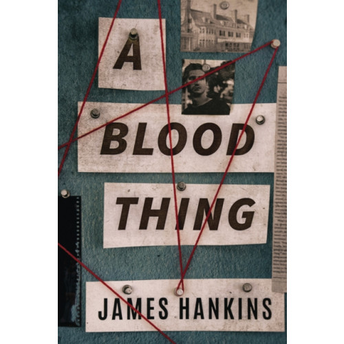 Amazon Publishing A Blood Thing (häftad, eng)