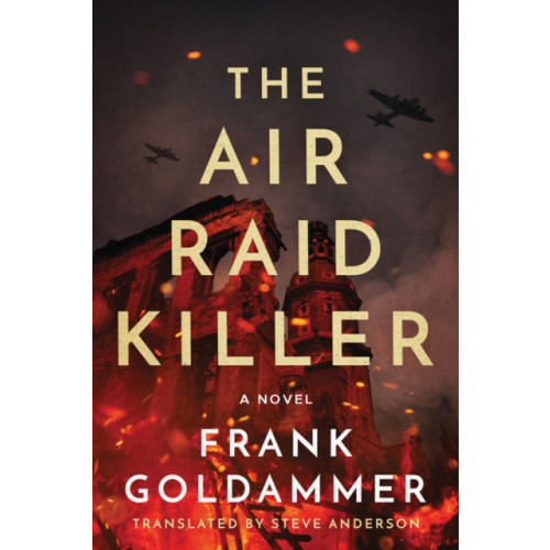 Amazon Publishing The Air Raid Killer (häftad, eng)