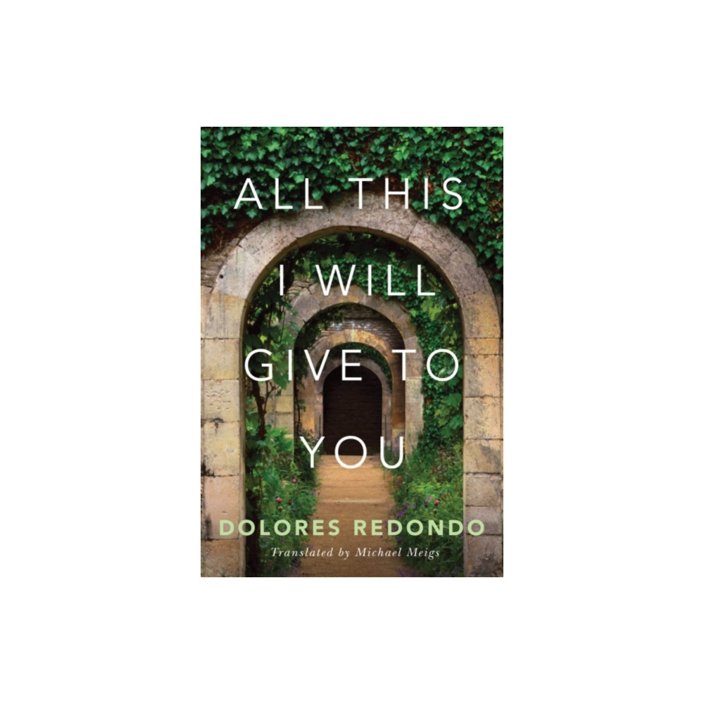 Produktbild för All This I Will Give to You (häftad, eng)