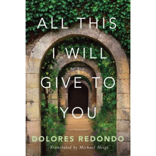 Amazon Publishing All This I Will Give to You (häftad, eng)