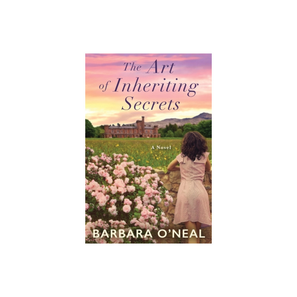 Produktbild för The Art of Inheriting Secrets (häftad, eng)
