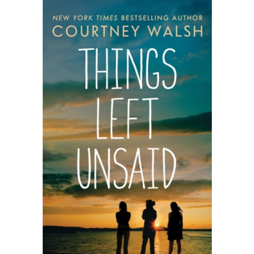 Amazon Publishing Things Left Unsaid (häftad, eng)