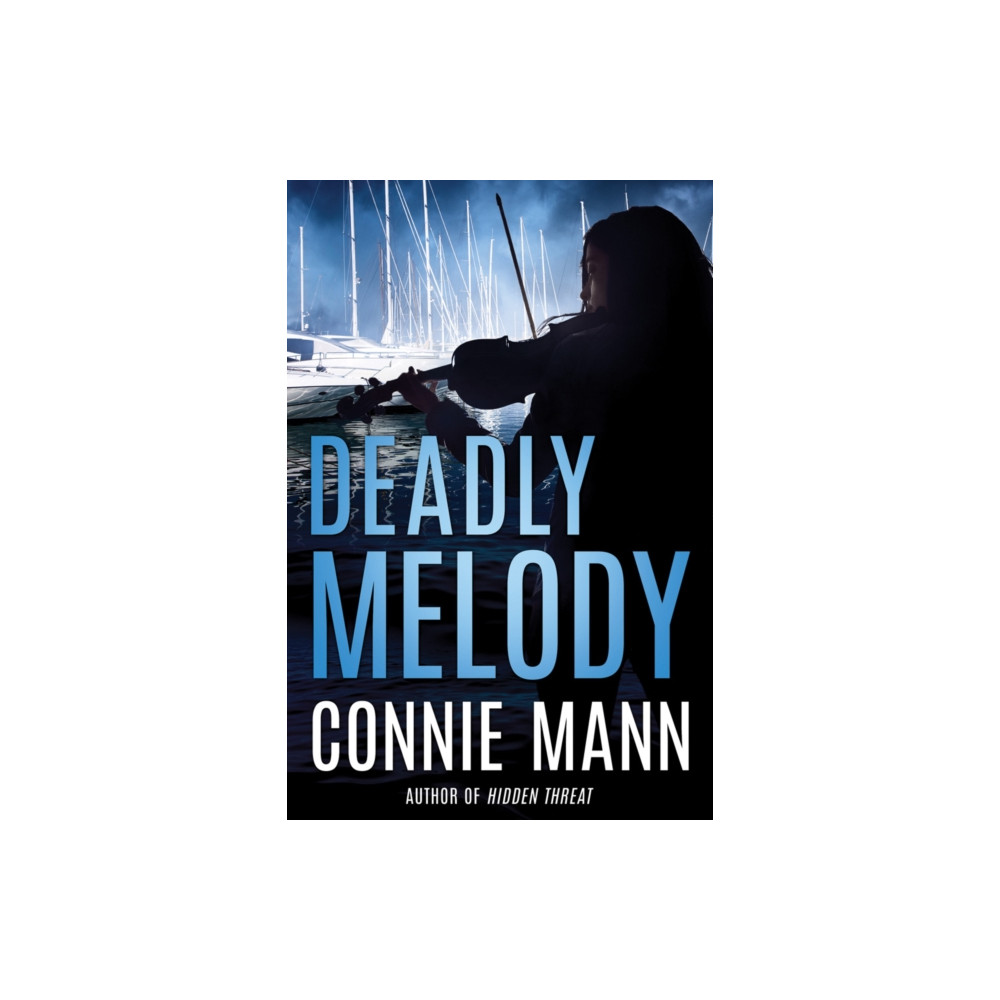 Produktbild för Deadly Melody (häftad, eng)
