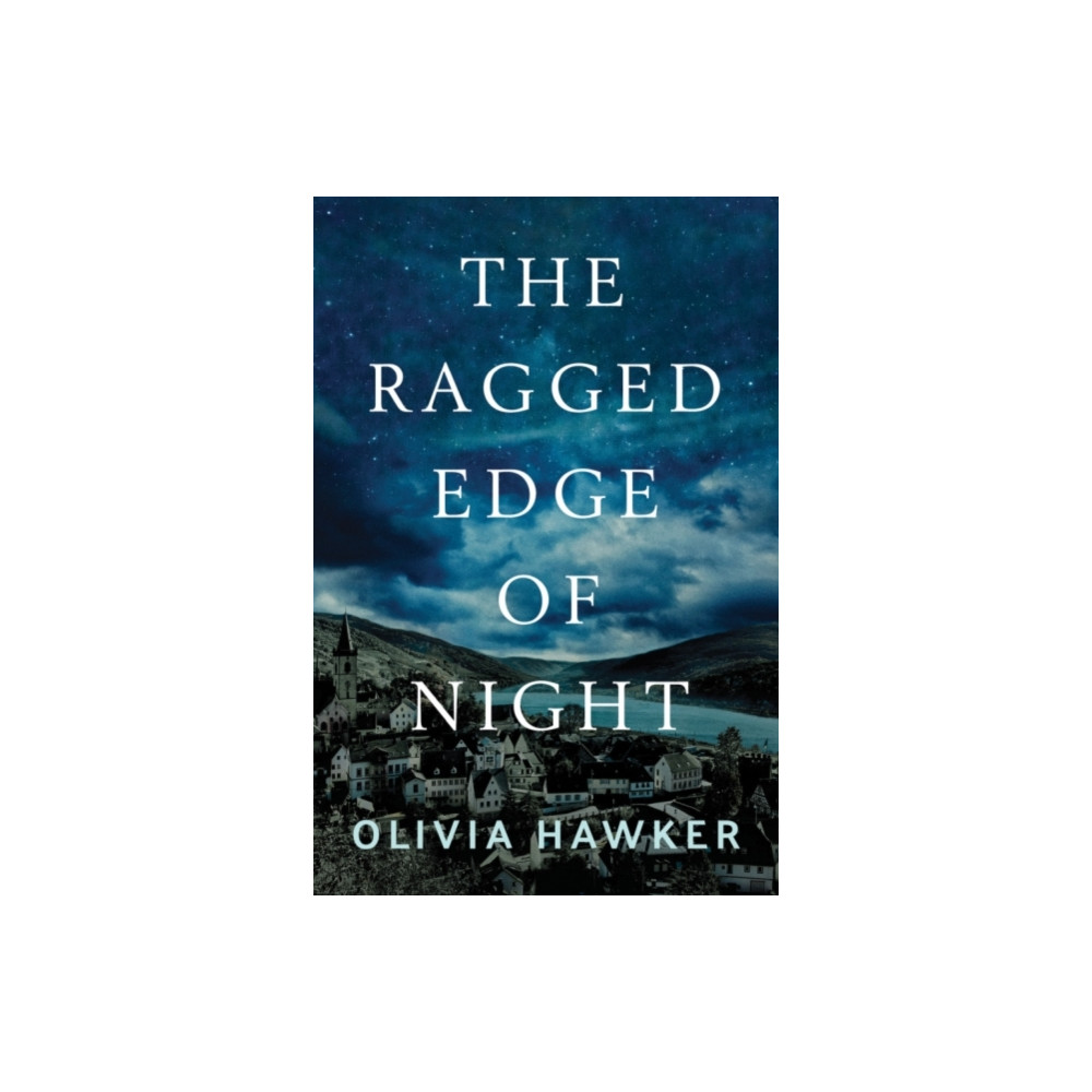 Produktbild för The Ragged Edge of Night (häftad, eng)