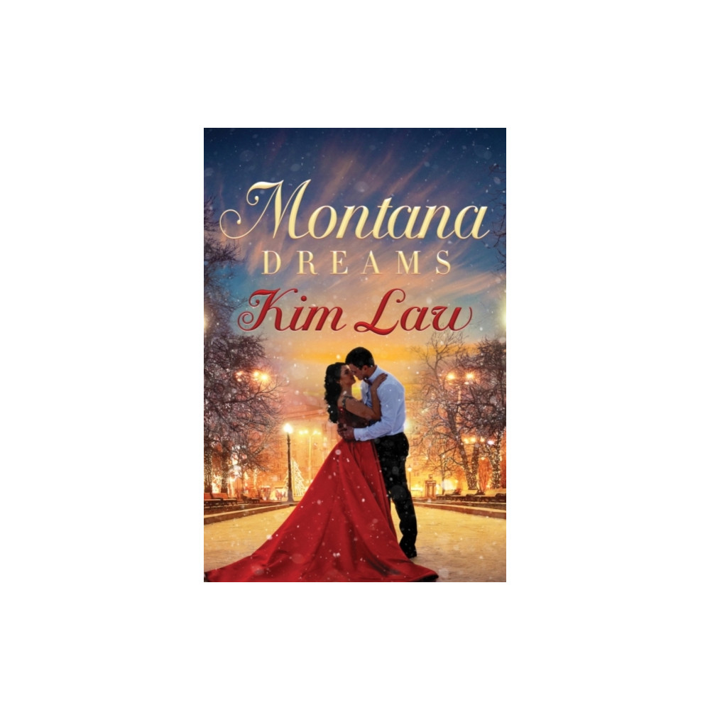 Produktbild för Montana Dreams (häftad, eng)