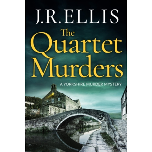 Amazon Publishing The Quartet Murders (häftad, eng)