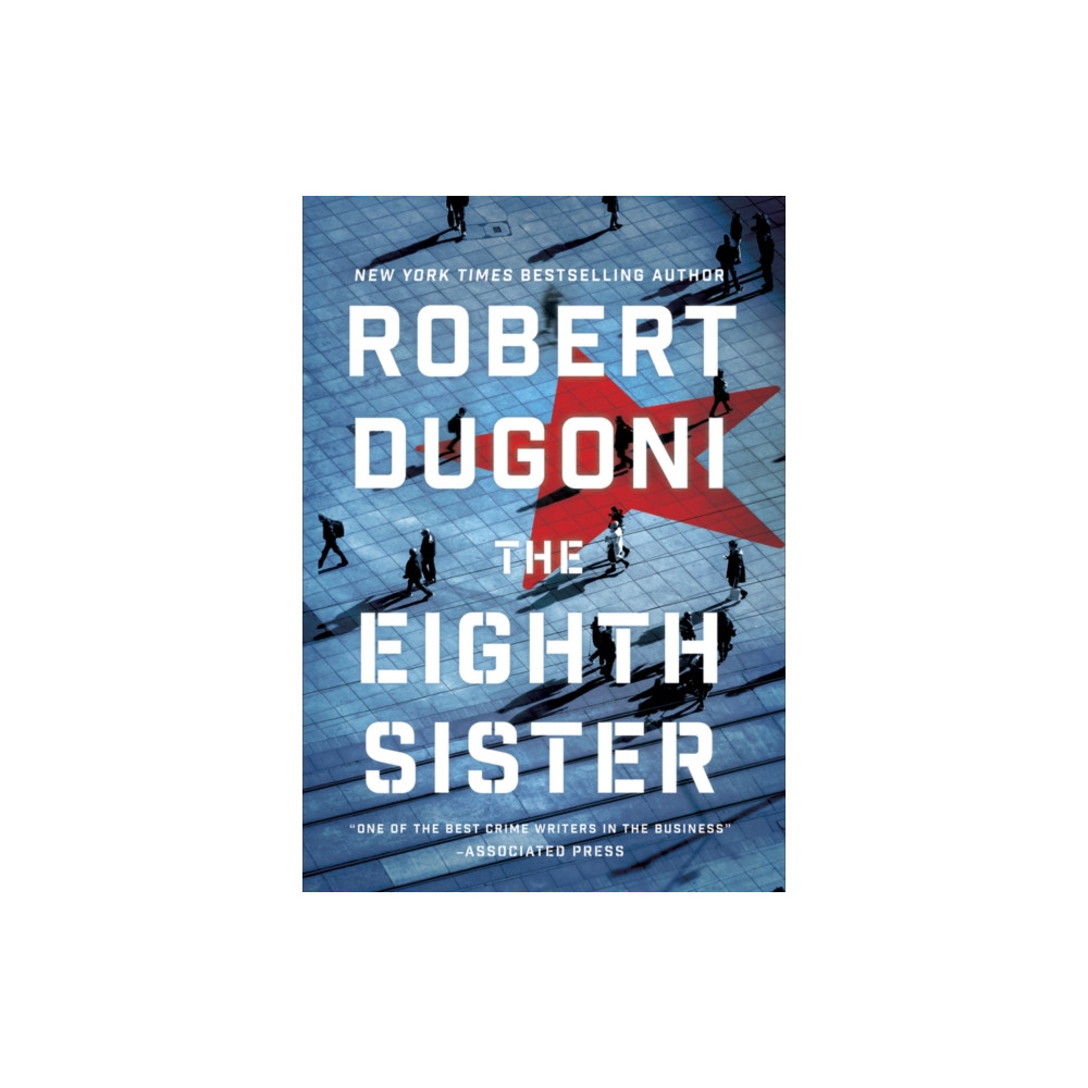 Produktbild för The Eighth Sister (häftad, eng)