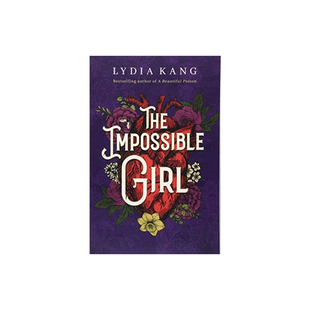 Produktbild för The Impossible Girl (häftad, eng)