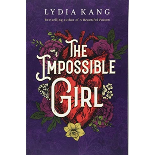 Amazon Publishing The Impossible Girl (häftad, eng)