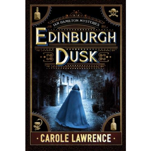 Amazon Publishing Edinburgh Dusk (häftad, eng)