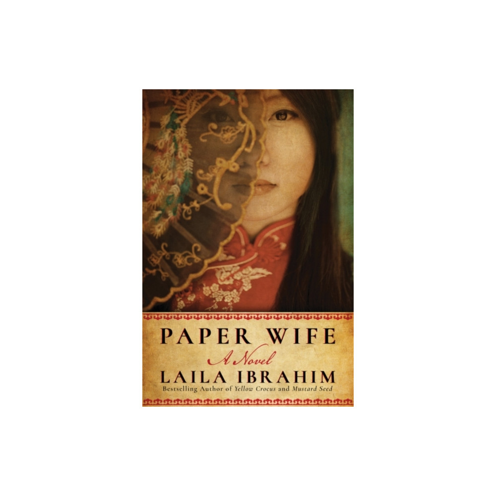 Produktbild för Paper Wife (häftad, eng)