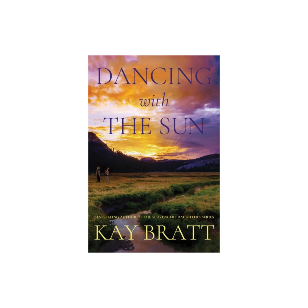 Produktbild för Dancing with the Sun (häftad, eng)