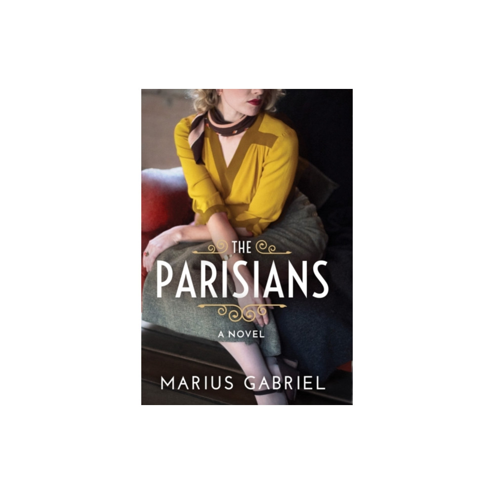 Produktbild för The Parisians (häftad, eng)