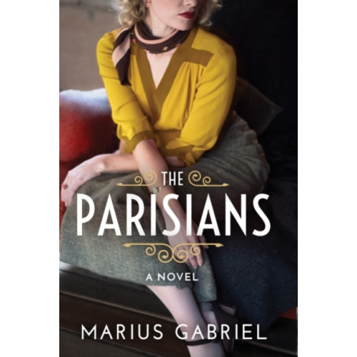 Amazon Publishing The Parisians (häftad, eng)