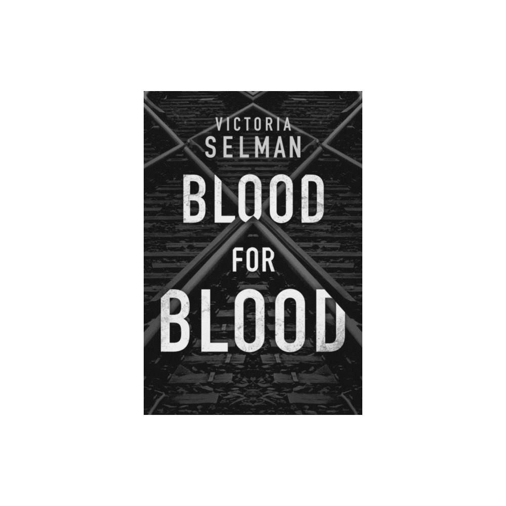 Produktbild för Blood for Blood (häftad, eng)