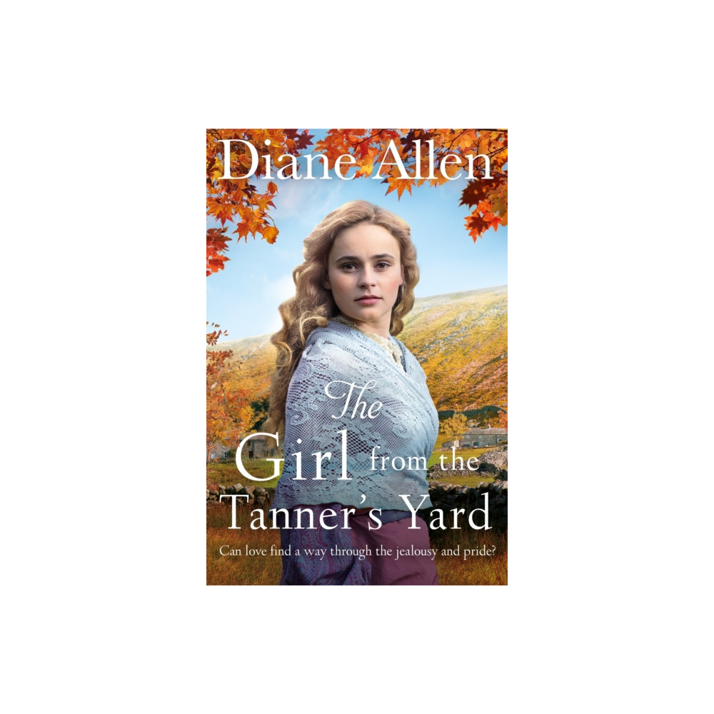 Produktbild för The Girl from the Tanner's Yard (häftad, eng)