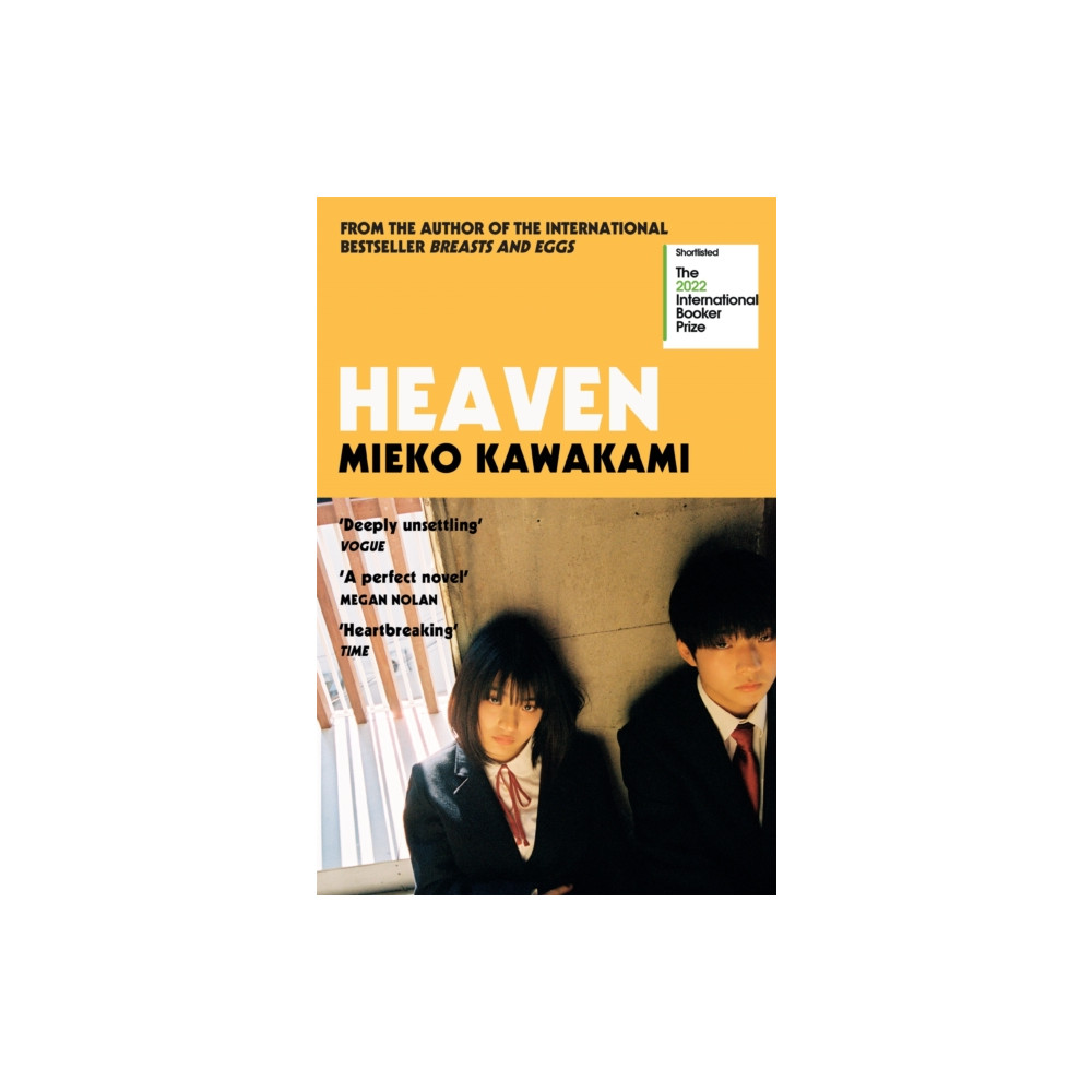 Produktbild för Heaven (häftad, eng)