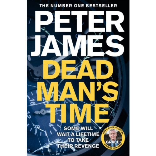 Pan Macmillan Dead Man's Time (häftad, eng)
