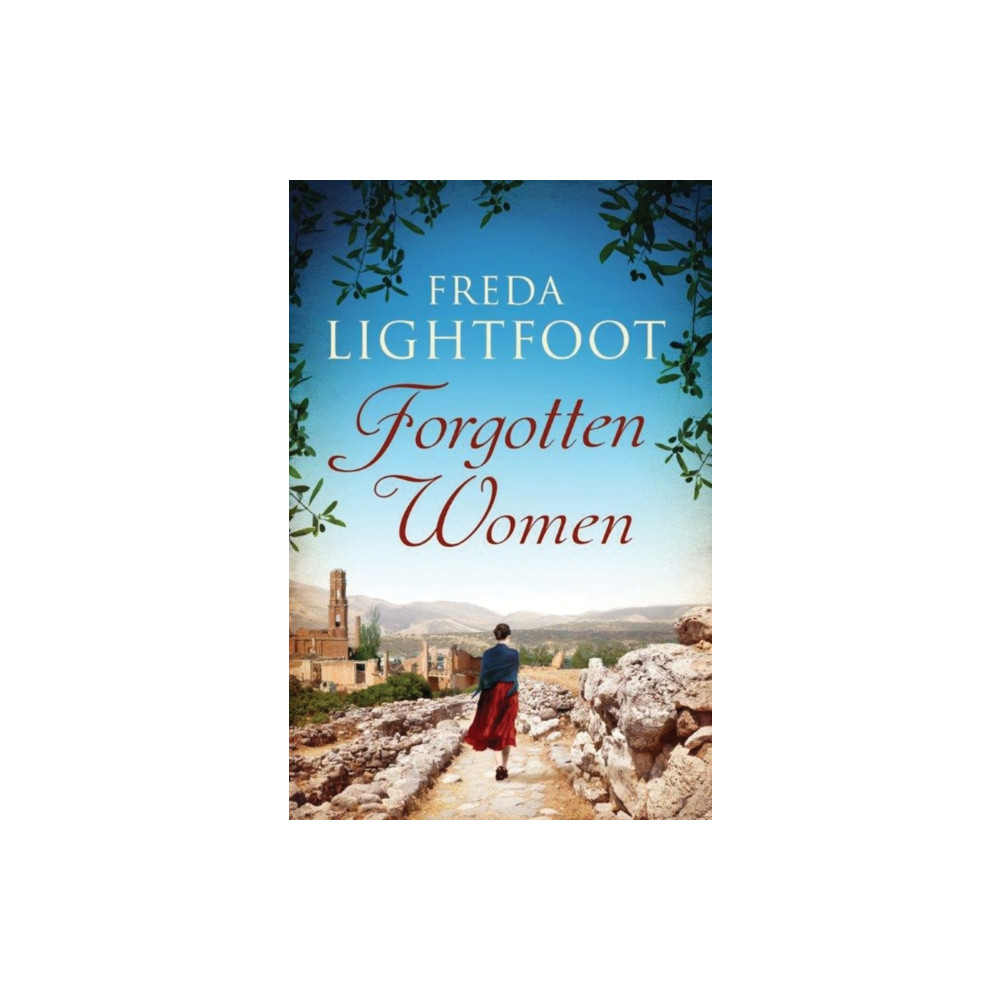 Produktbild för Forgotten Women (häftad, eng)