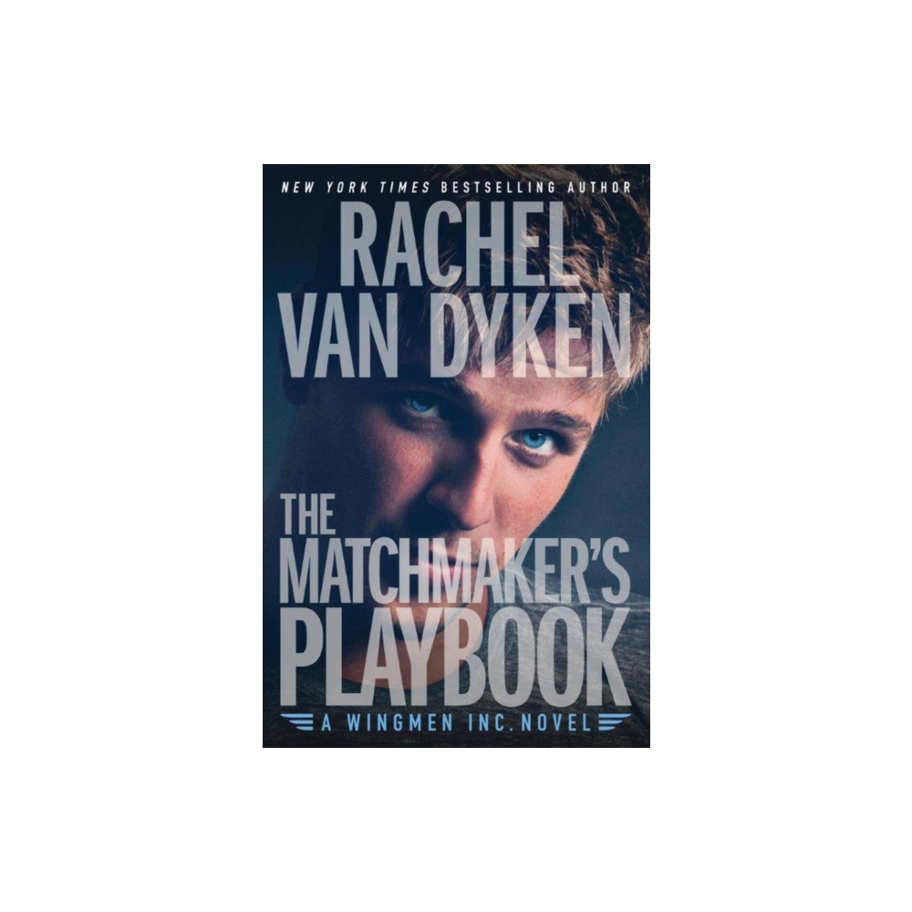 Produktbild för The Matchmaker's Playbook (häftad, eng)