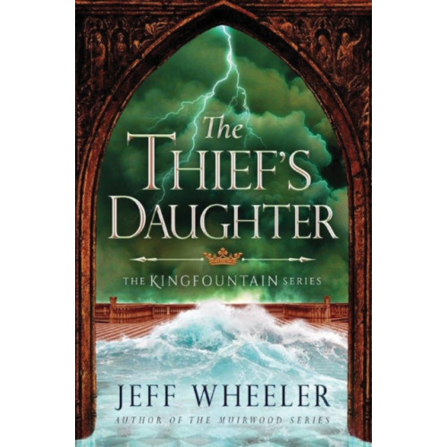 Amazon Publishing The Thief's Daughter (häftad, eng)