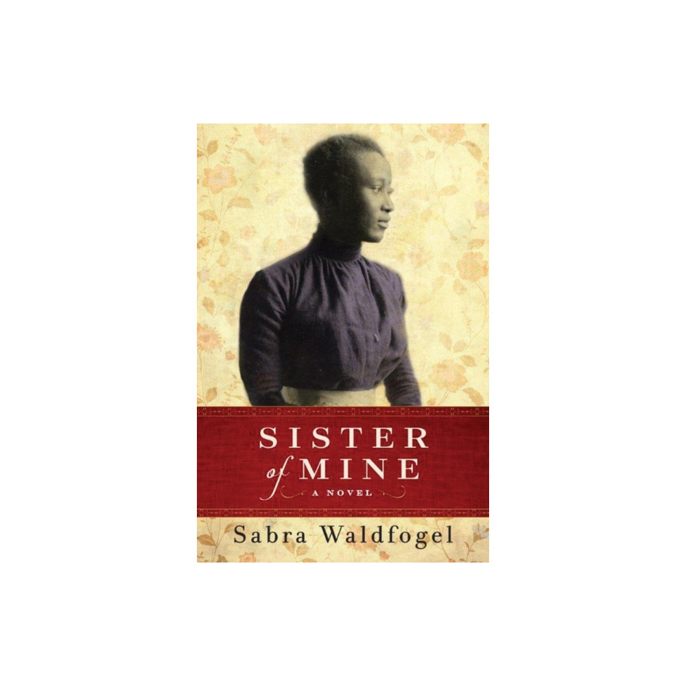 Produktbild för Sister of Mine (häftad, eng)
