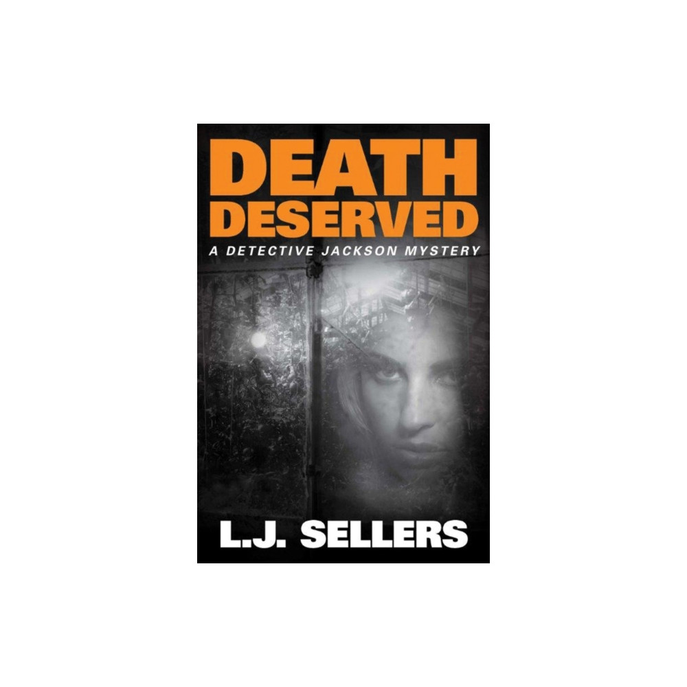 Produktbild för Death Deserved (häftad, eng)