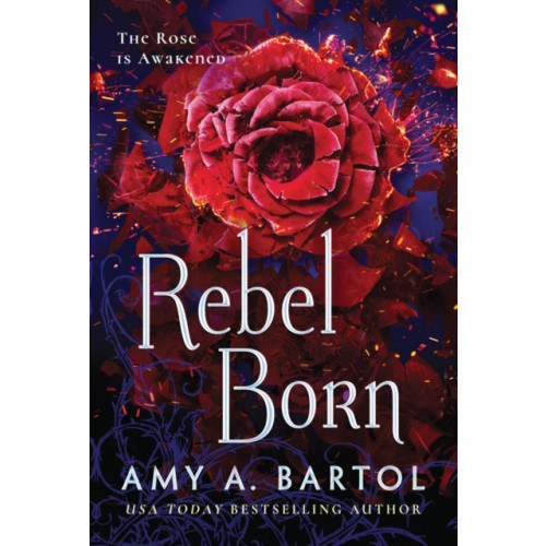 Amazon Publishing Rebel Born (häftad, eng)