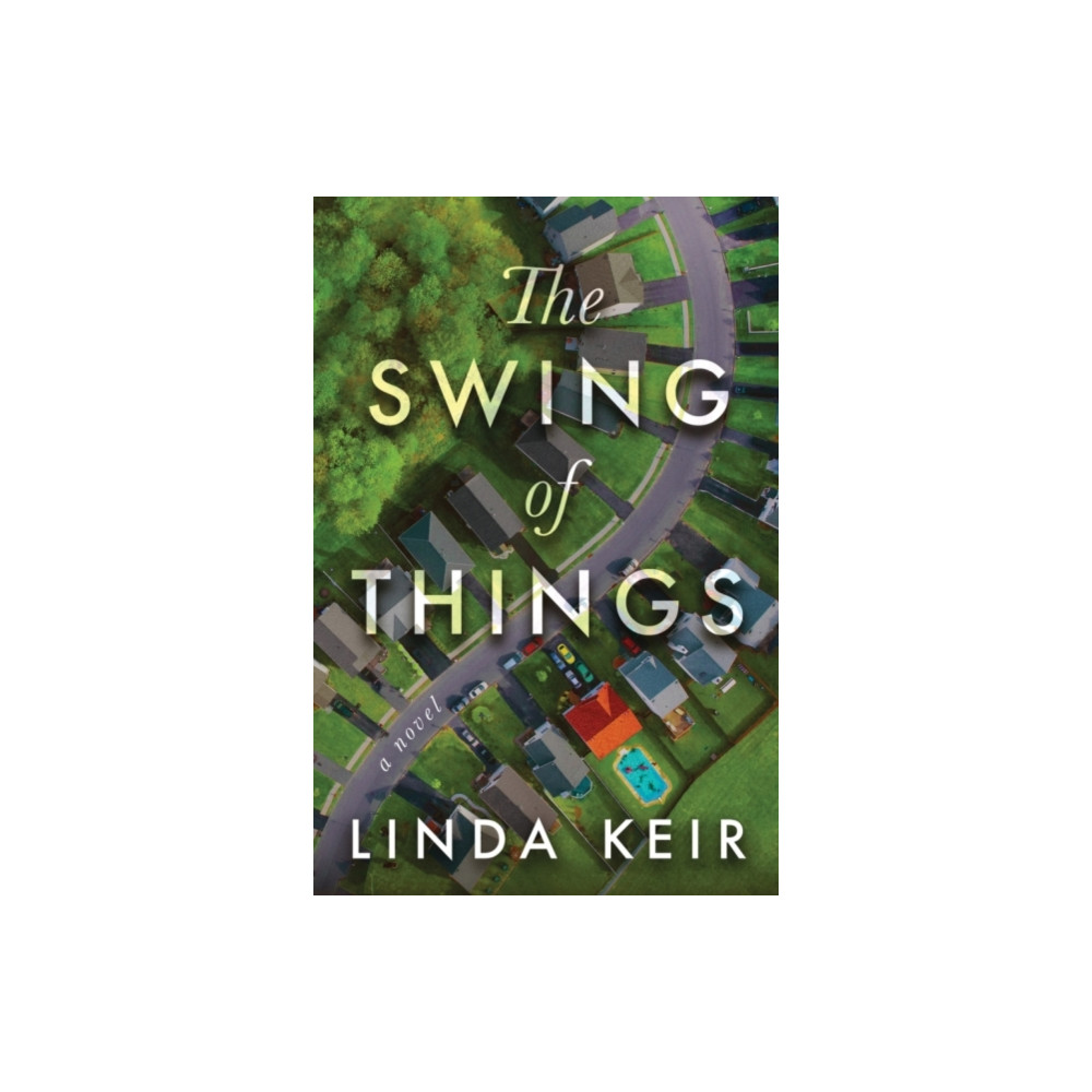 Produktbild för The Swing of Things (häftad, eng)