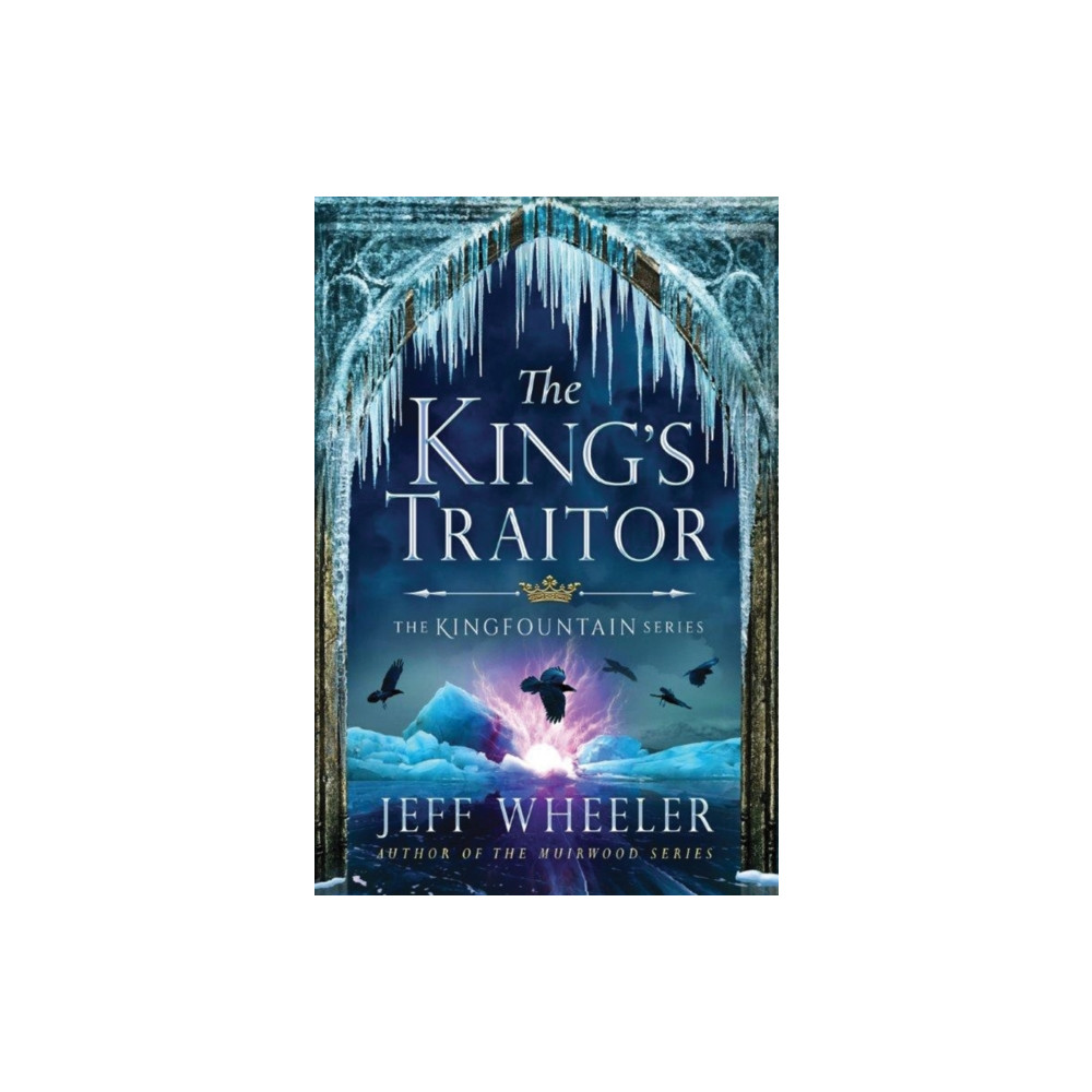 Produktbild för The King's Traitor (häftad, eng)