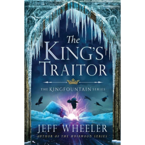 Amazon Publishing The King's Traitor (häftad, eng)