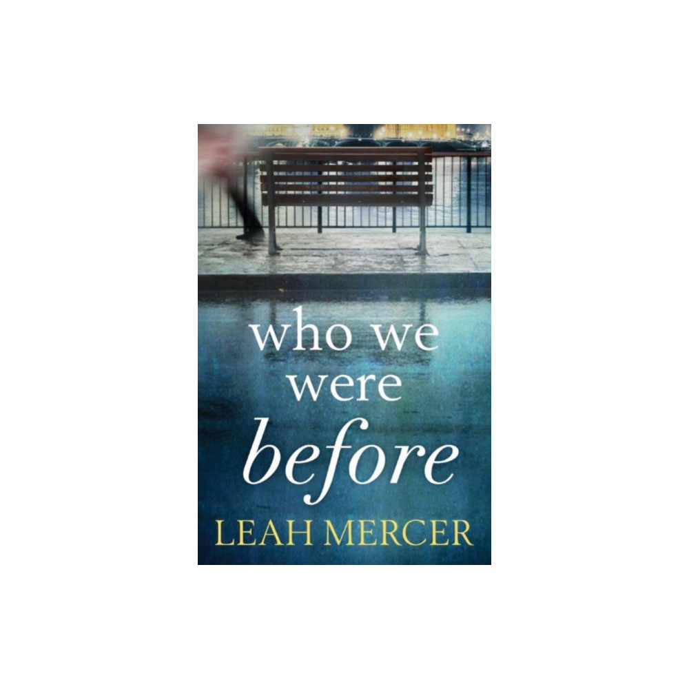 Produktbild för Who We Were Before (häftad, eng)