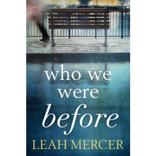Amazon Publishing Who We Were Before (häftad, eng)