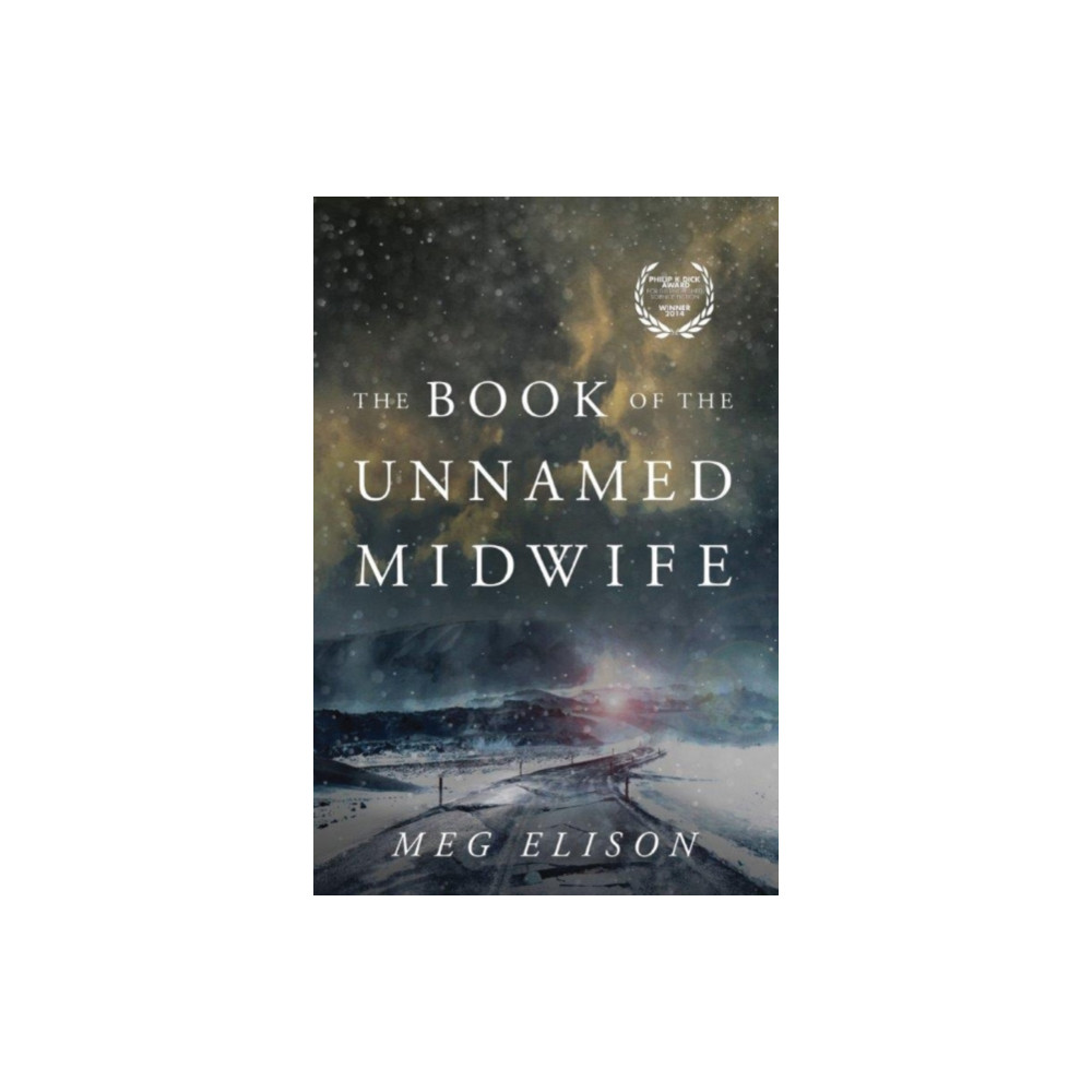 Produktbild för The Book of the Unnamed Midwife (häftad, eng)