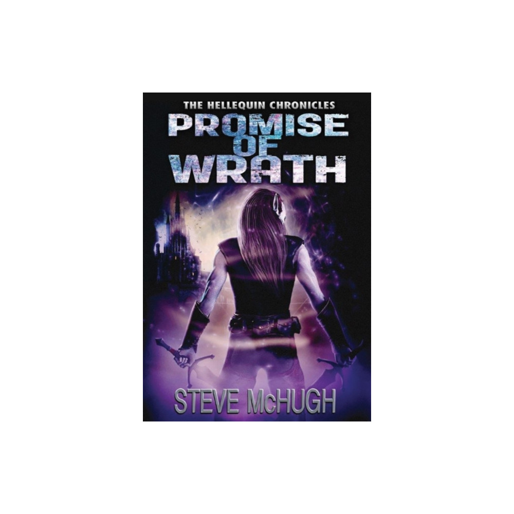 Produktbild för Promise of Wrath (häftad, eng)
