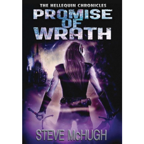 Amazon Publishing Promise of Wrath (häftad, eng)