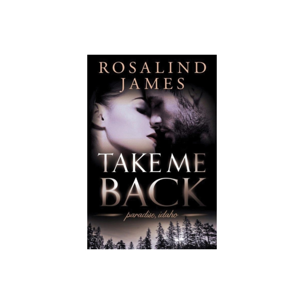 Produktbild för Take Me Back (häftad, eng)