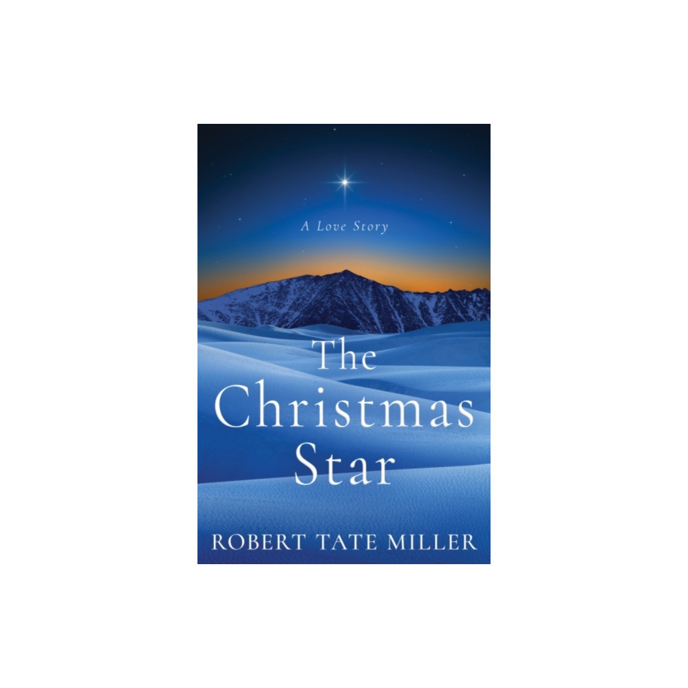 Produktbild för The Christmas Star (häftad, eng)