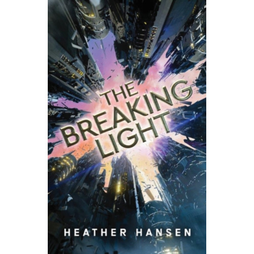 Amazon Publishing The Breaking Light (häftad, eng)