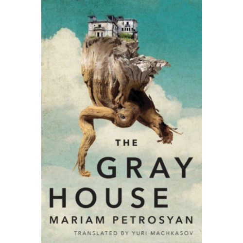 Amazon Publishing The Gray House (häftad, eng)