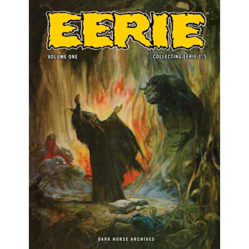 Dark Horse Comics,U.S. Eerie Archives Volume 1 (häftad, eng)