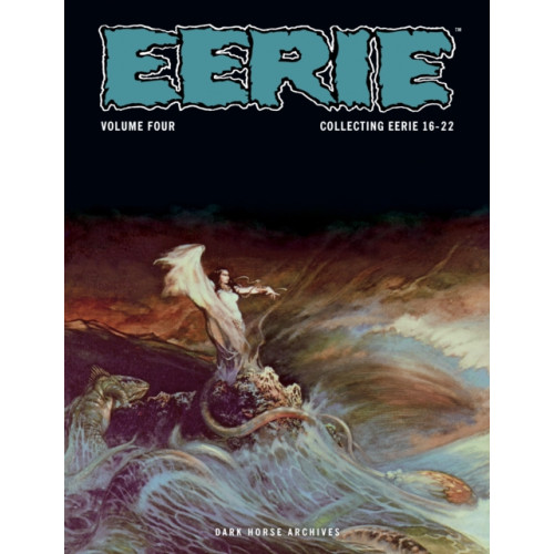 Dark Horse Comics,U.S. Eerie Archives Volume 4 (häftad, eng)