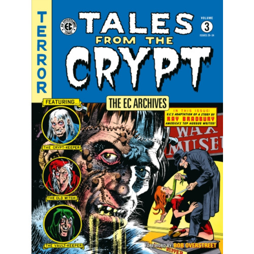 Dark Horse Comics,U.S. The Ec Archives: Tales From The Crypt Volume 3 (inbunden, eng)