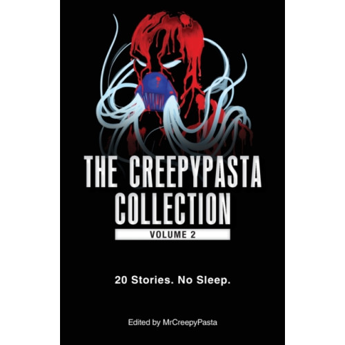 Adams Media Corporation The Creepypasta Collection, Volume 2 (häftad)