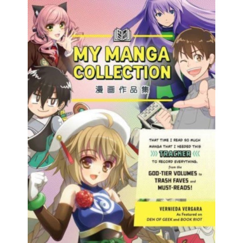 Adams Media Corporation My Manga Collection (häftad)