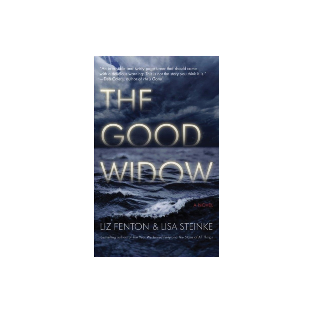Produktbild för The Good Widow (häftad, eng)