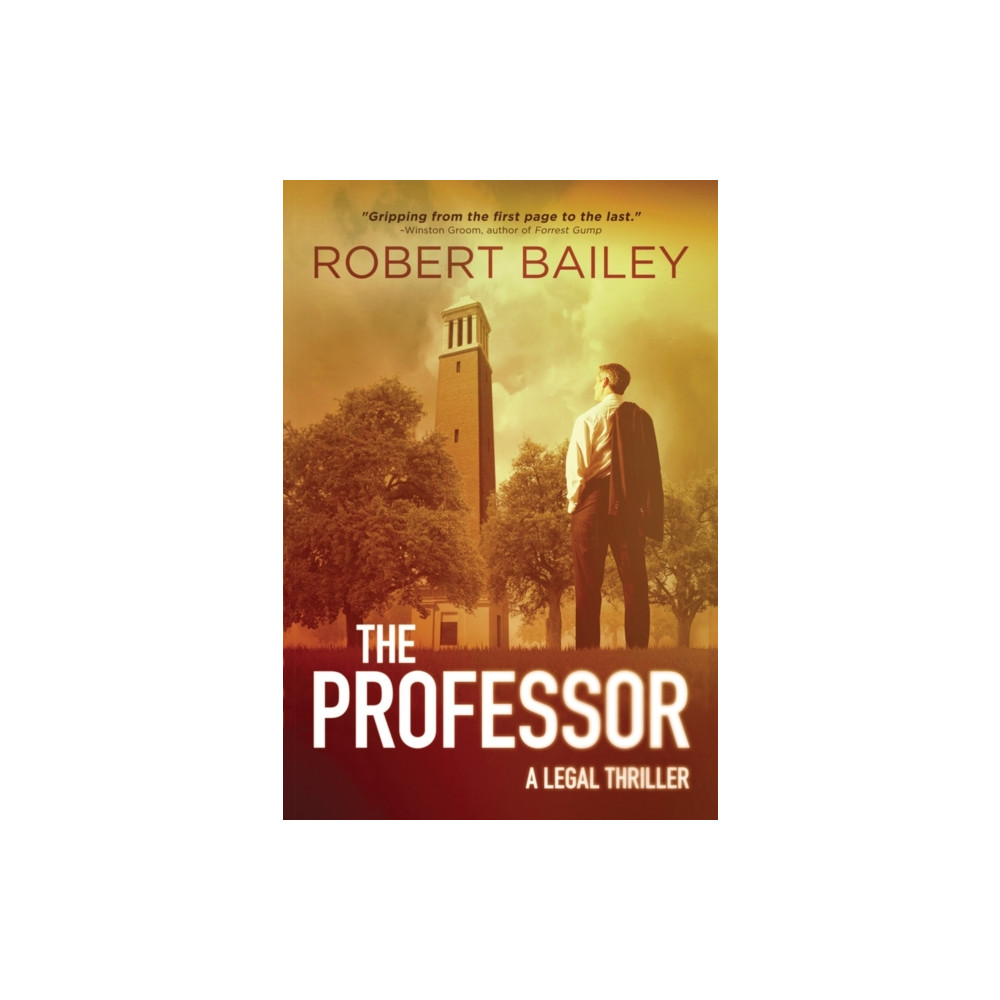 Produktbild för The Professor (häftad, eng)
