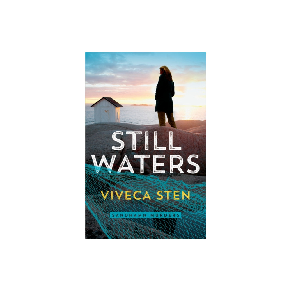 Produktbild för Still Waters (häftad, eng)