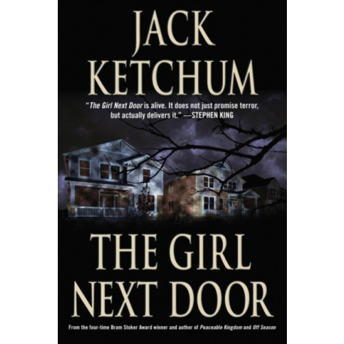 Amazon Publishing The Girl Next Door (häftad, eng)