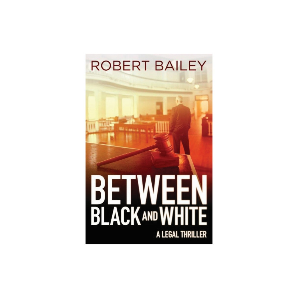 Produktbild för Between Black and White (häftad, eng)
